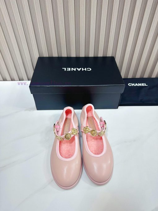 CHANEL 2024 Spring Sandals Single ShoesEuropean purchasing agent&Xiangnanjia's new fashion lwjwgvdo3 - Image 2