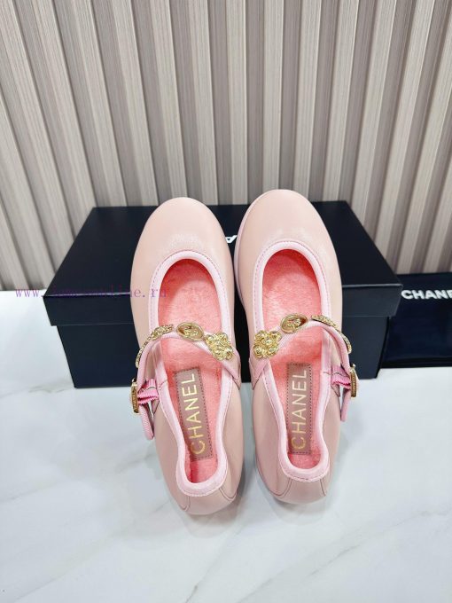 CHANEL 2024 Spring Sandals Single ShoesEuropean purchasing agent&Xiangnanjia's new fashion lwjwgvdo3 - Image 7