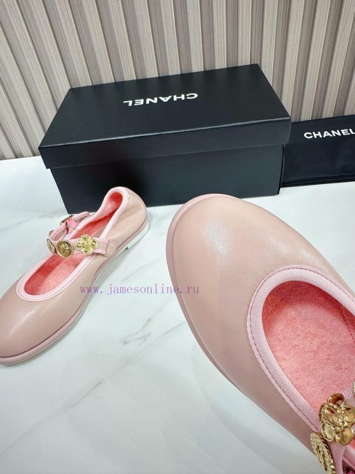 CHANEL 2024 Spring Sandals Single ShoesEuropean purchasing agent&Xiangnanjia's new fashion lwjwgvdo3 - Image 8