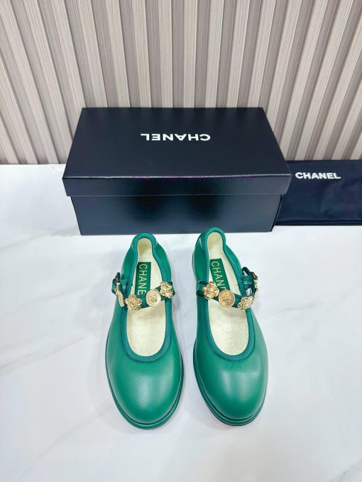 CHANEL 2024 Spring Sandals Single ShoesEuropean purchasing agent&Xiangnanjia's new fashion l5falts07