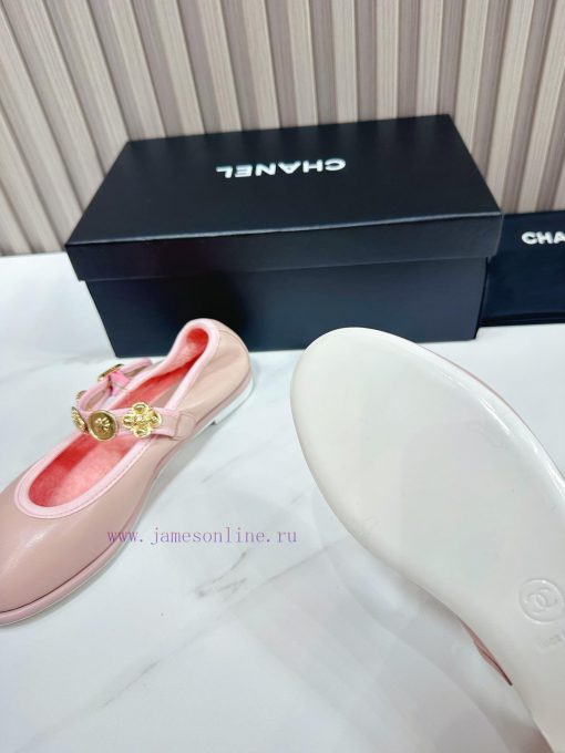 CHANEL 2024 Spring Sandals Single ShoesEuropean purchasing agent&Xiangnanjia's new fashion lwjwgvdo3 - Image 10