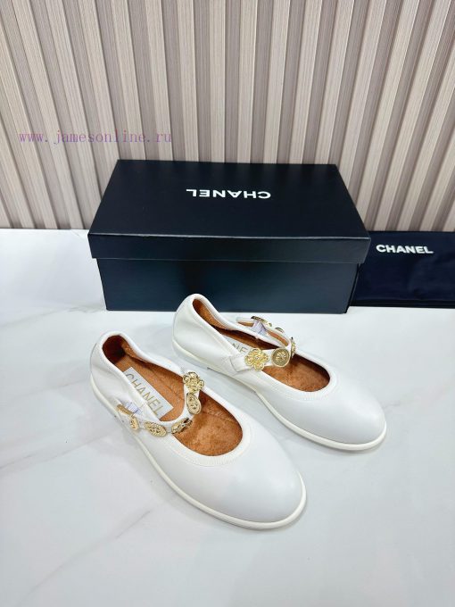 CHANEL 2024 Spring Sandals Single ShoesEuropean purchasing agent&Xiangnanjia's new fashion lhxcm0r62 - Image 3
