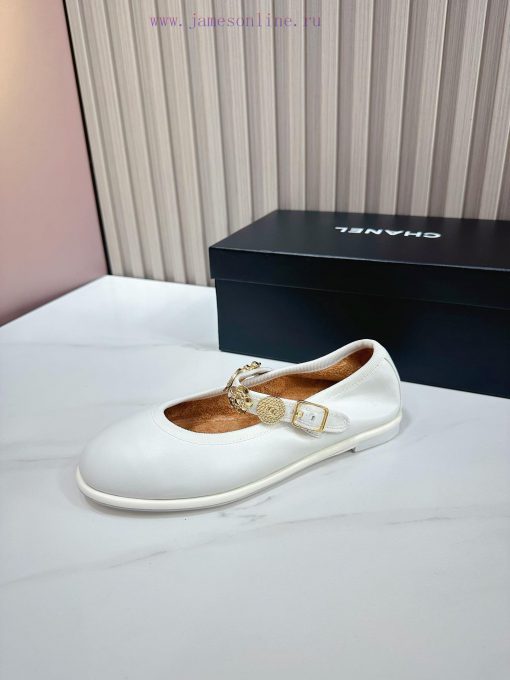 CHANEL 2024 Spring Sandals Single ShoesEuropean purchasing agent&Xiangnanjia's new fashion lhxcm0r62 - Image 6