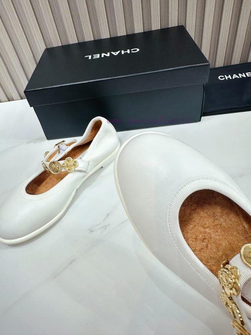 CHANEL 2024 Spring Sandals Single ShoesEuropean purchasing agent&Xiangnanjia's new fashion lhxcm0r62 - Image 8