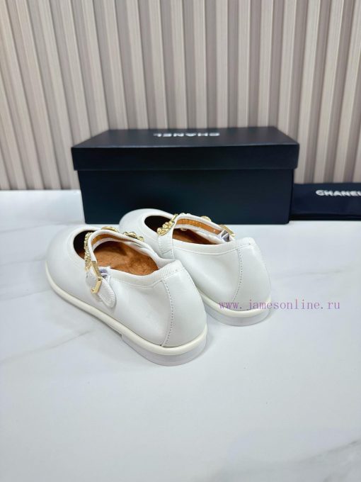 CHANEL 2024 Spring Sandals Single ShoesEuropean purchasing agent&Xiangnanjia's new fashion lhxcm0r62 - Image 9