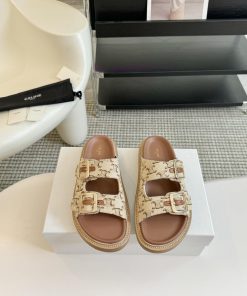 Celine 2024 Spring/Summer CollectionThe Arc de Triomphe's British style flat bottomed micro q6roc7yj
