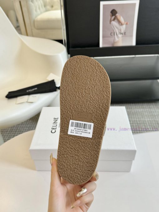 Celine 2024 Spring/Summer CollectionThe Arc de Triomphe's British style flat bottomed micro q6roc7yj - Image 8