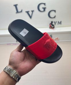 Versace slippers men's high-end brand official website 11 latest masterpiece original mold ccnl7q7lx