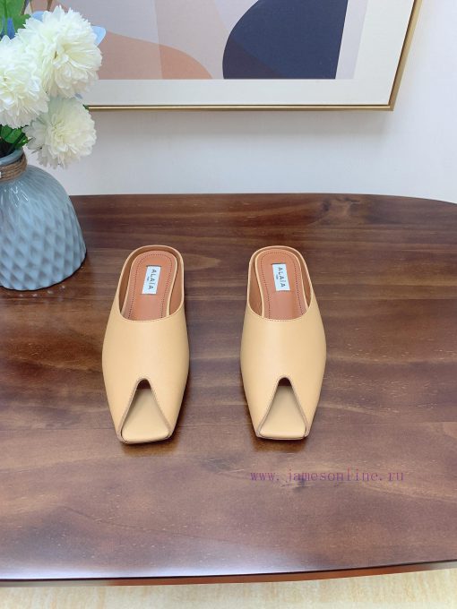 2024 New Fashion Show | ALAIA | French high-end high-end high-end high-end high-end brand fijdeb5r63