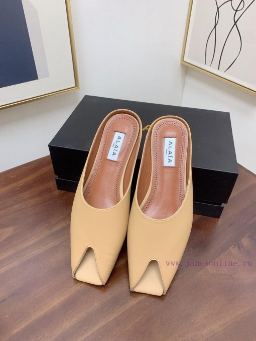 2024 New Fashion Show | ALAIA | French high-end high-end high-end high-end high-end brand fijdeb5r63 - Image 6