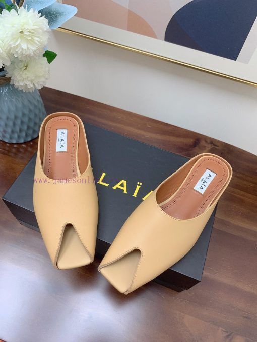 2024 New Fashion Show | ALAIA | French high-end high-end high-end high-end high-end brand fijdeb5r63 - Image 8
