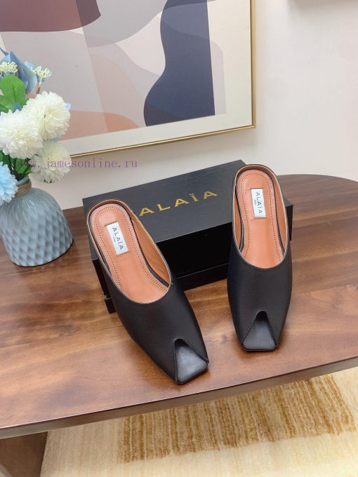 2024 New Fashion Show | ALAIA | French high-end high-end high-end high-end high-end brand fi3gu41sm0 - Image 9