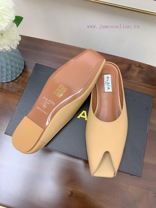 2024 New Fashion Show | ALAIA | French high-end high-end high-end high-end high-end brand fijdeb5r63 - Image 9