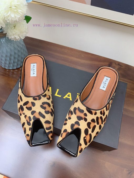 2024 New Fashion Show | ALAIA | French high-end high-end high-end high-end high-end brand fismic84at - Image 8
