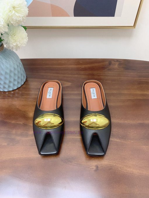 2024 New Fashion Show | ALAIA | French high-end high-end high-end high-end high-end brand fiqks010n2 - Image 2