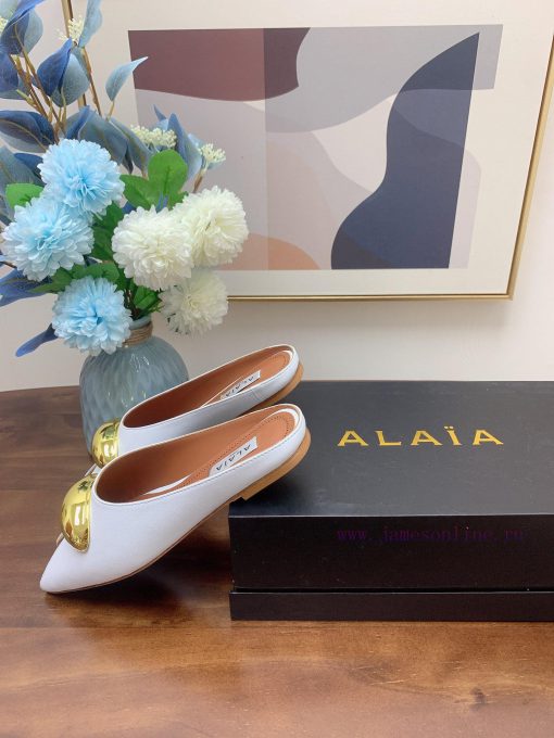2024 New Fashion Show | ALAIA | French high-end high-end high-end high-end high-end brand fix6axz62o - Image 7