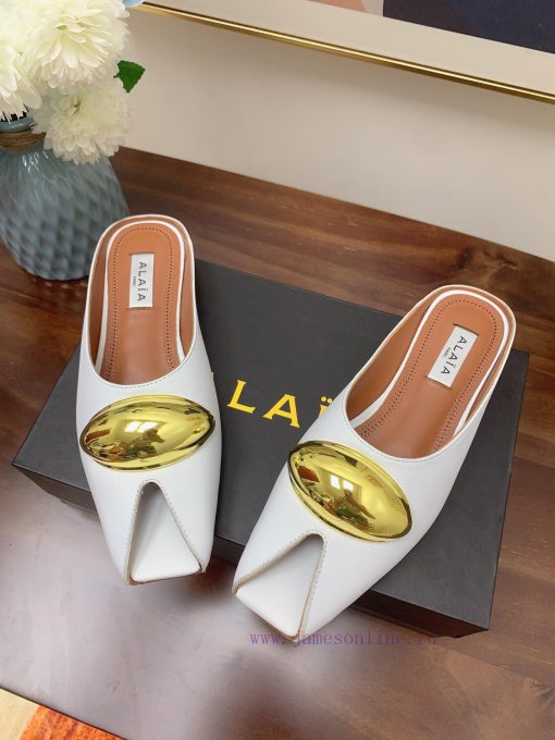2024 New Fashion Show | ALAIA | French high-end high-end high-end high-end high-end brand fix6axz62o - Image 8