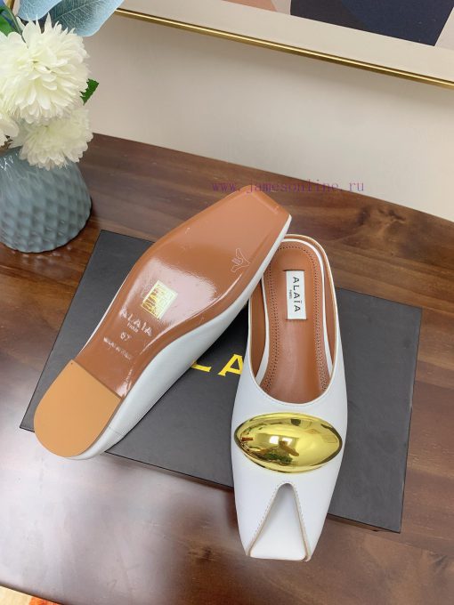 2024 New Fashion Show | ALAIA | French high-end high-end high-end high-end high-end brand fix6axz62o - Image 9