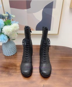 𝐌𝐢𝐮𝐌𝐢𝐮 Purchasing grade autumn and winter latest popular bootsNew runway style short boots wk5uzdc0b