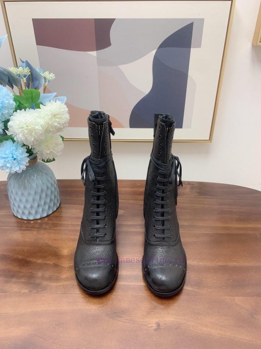 𝐌𝐢𝐮𝐌𝐢𝐮 Purchasing grade autumn and winter latest popular bootsNew runway style short boots wk5uzdc0b