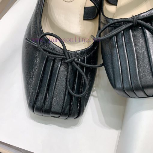 Simone Rocha's new spring/summer 24 Mary Jane ballet shoes 🩰 Different Mary Jane, the ballet9dln96f6 - Image 7