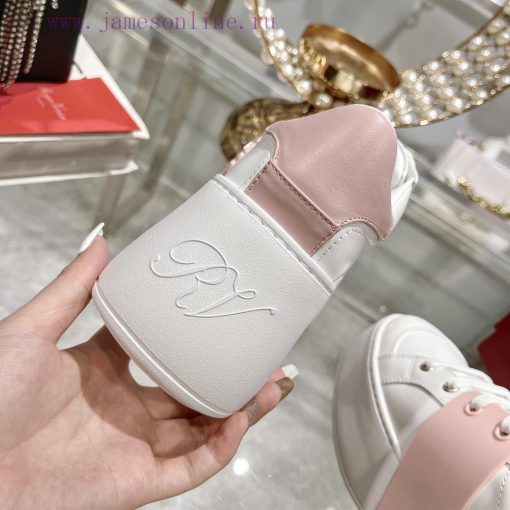 The 2024 new RV women's shoes, Viv Skate casual white shoes, are easy to wear and versatile hz4anhud - Image 8