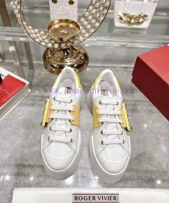 The 2024 new RV women's shoes, Viv Skate casual white shoes, are easy to wear and versatile npj5vom7