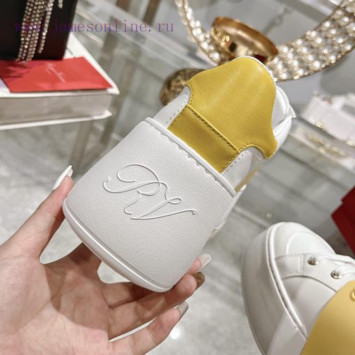 The 2024 new RV women's shoes, Viv Skate casual white shoes, are easy to wear and versatile npj5vom7 - Image 8