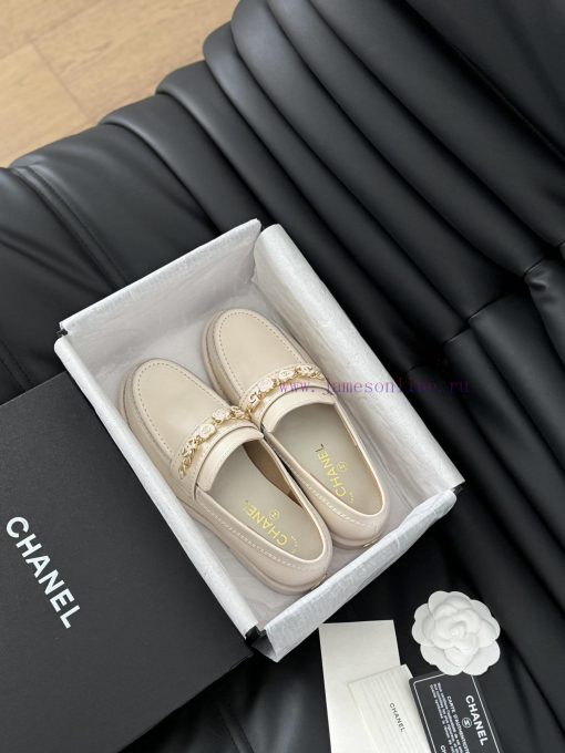 Chanel 24A Latest Handmade Workshop loafersPurchasing agentThe most difficult to obtain handuzhk3eze
