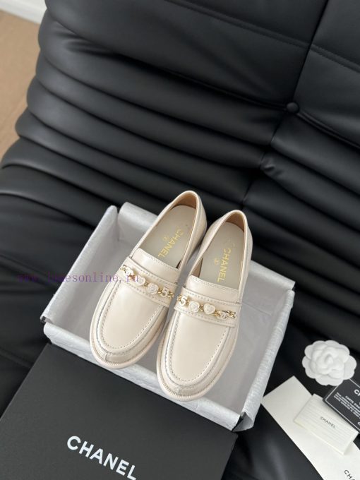 Chanel 24A Latest Handmade Workshop loafersPurchasing agentThe most difficult to obtain handuzhk3eze - Image 3