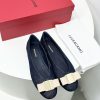 24ss FERRAGAMO new retro style flat witch shoes grandma shoesFerragamo's new witch shoes are1ejhf8cb
