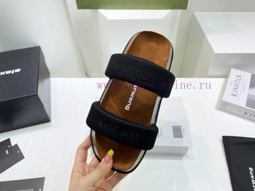 Top price spot order placementA * Alexander~Wang Alexander King 2024 Spring/Summer Latest Exilnq3sgn - Image 7