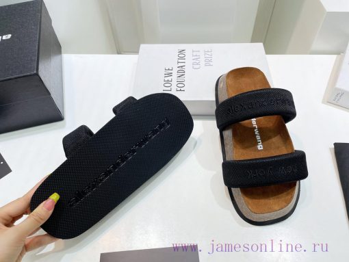 Top price spot order placementA * Alexander~Wang Alexander King 2024 Spring/Summer Latest Exilnq3sgn - Image 10