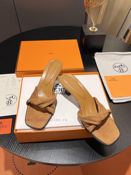 New Hermes, 2024 new H series slippers, a must-have for summer, easy to match with various sri2emoe0