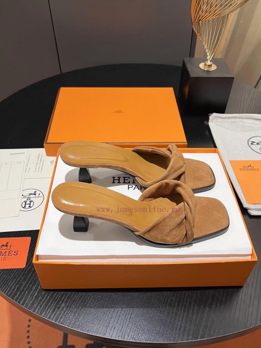 New Hermes, 2024 new H series slippers, a must-have for summer, easy to match with various sri2emoe0 - Image 3