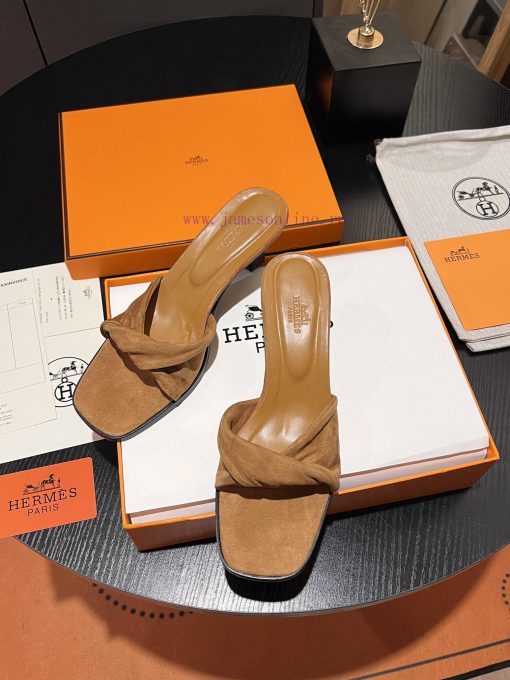 New Hermes, 2024 new H series slippers, a must-have for summer, easy to match with various sri2emoe0 - Image 5