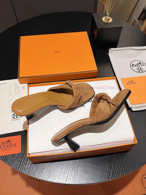 New Hermes, 2024 new H series slippers, a must-have for summer, easy to match with various sri2emoe0 - Image 6