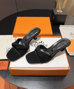 New Hermes, 2024 new H series slippers, a must-have for summer, easy to match with various sn08t8aif