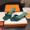 New Hermes, 2024 new H series slippers, a must-have for summer, easy to match with various siyjmzpe6