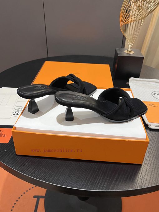 New Hermes, 2024 new H series slippers, a must-have for summer, easy to match with various sn08t8aif - Image 4