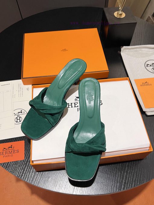 New Hermes, 2024 new H series slippers, a must-have for summer, easy to match with various siyjmzpe6 - Image 4