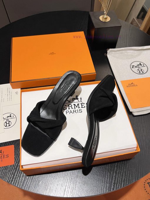New Hermes, 2024 new H series slippers, a must-have for summer, easy to match with various sn08t8aif - Image 5