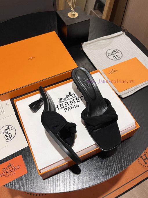 New Hermes, 2024 new H series slippers, a must-have for summer, easy to match with various sn08t8aif - Image 6