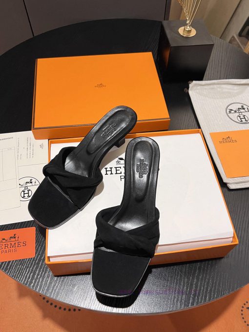New Hermes, 2024 new H series slippers, a must-have for summer, easy to match with various sn08t8aif - Image 7