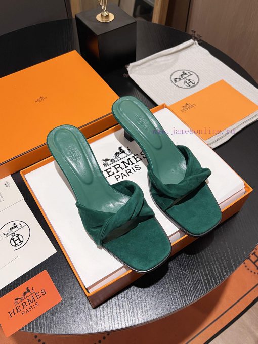 New Hermes, 2024 new H series slippers, a must-have for summer, easy to match with various siyjmzpe6 - Image 8