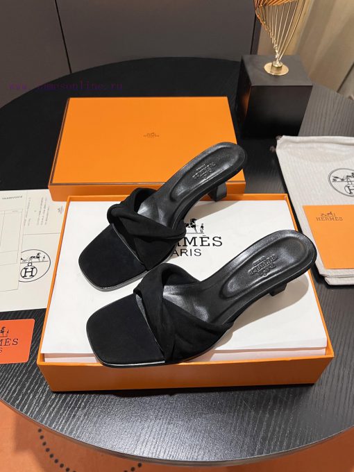 New Hermes, 2024 new H series slippers, a must-have for summer, easy to match with various sn08t8aif - Image 9