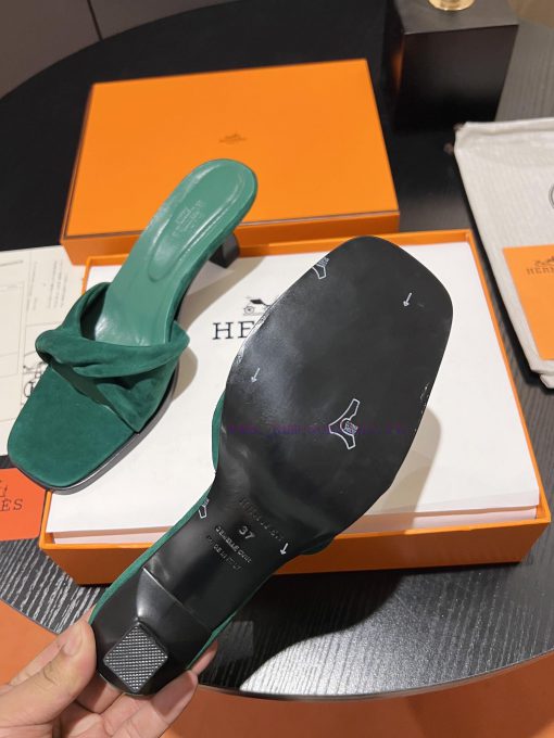 New Hermes, 2024 new H series slippers, a must-have for summer, easy to match with various siyjmzpe6 - Image 9