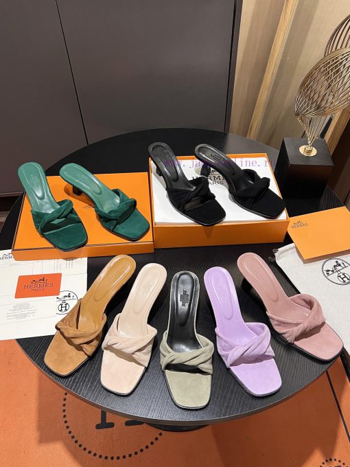 New Hermes, 2024 new H series slippers, a must-have for summer, easy to match with various sn08t8aif - Image 10