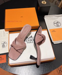 New Hermes, 2024 new H series slippers, a must-have for summer, easy to match with various sxmaayytf