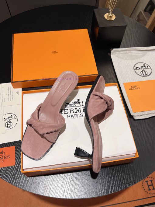 New Hermes, 2024 new H series slippers, a must-have for summer, easy to match with various sxmaayytf - Image 2